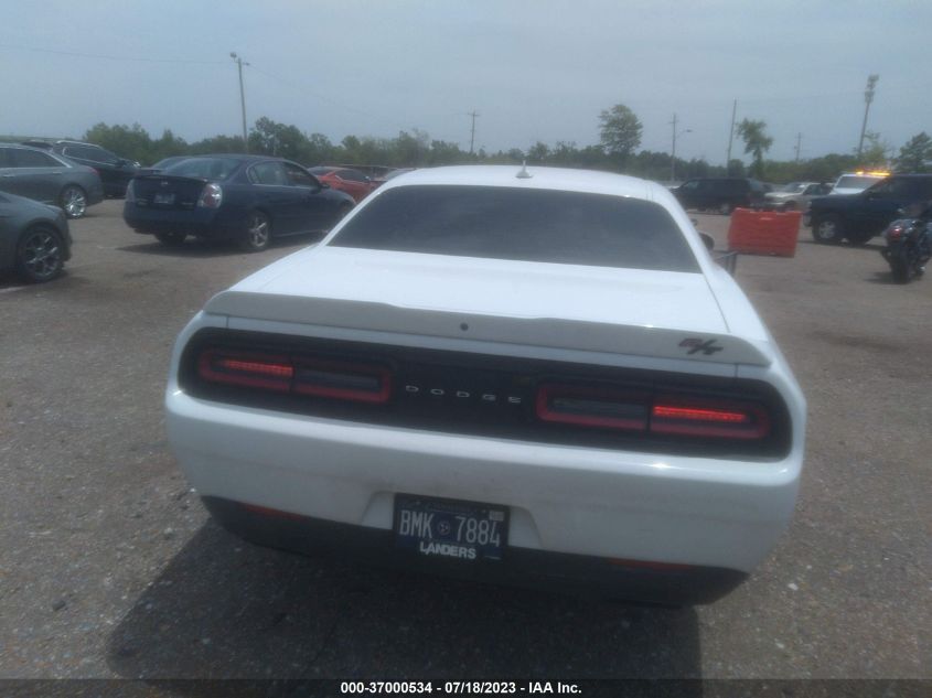 2018 DODGE CHALLENGER R/T - 2C3CDZBT8JH227970