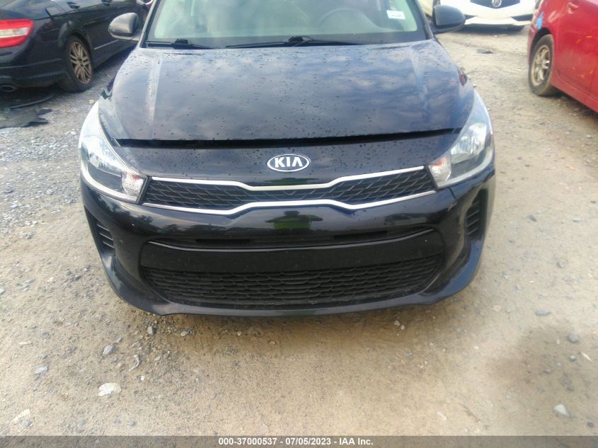 2020 KIA RIO S - 3KPA24AD9LE303300