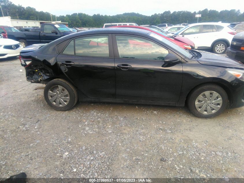 2020 KIA RIO S - 3KPA24AD9LE303300
