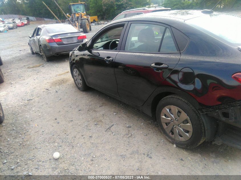 2020 KIA RIO S - 3KPA24AD9LE303300