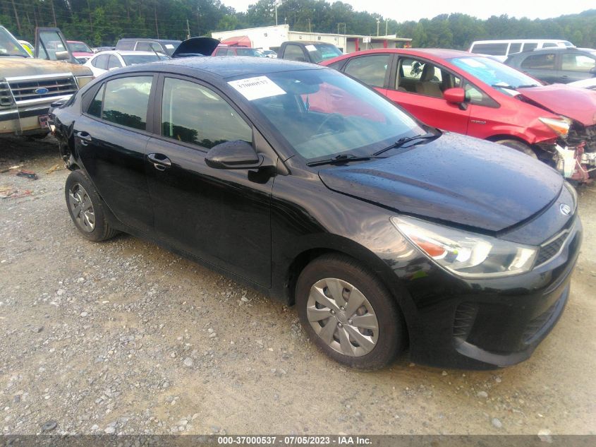 2020 KIA RIO S - 3KPA24AD9LE303300