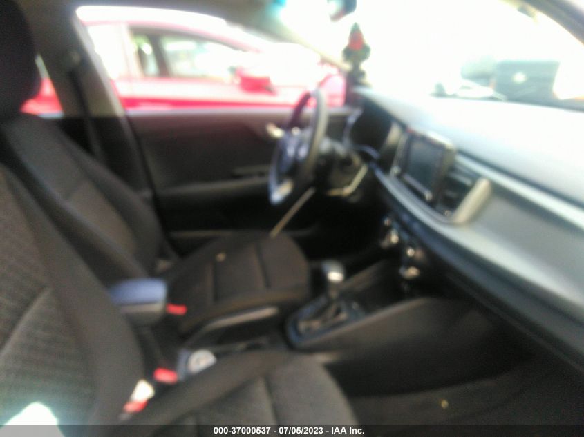 2020 KIA RIO S - 3KPA24AD9LE303300