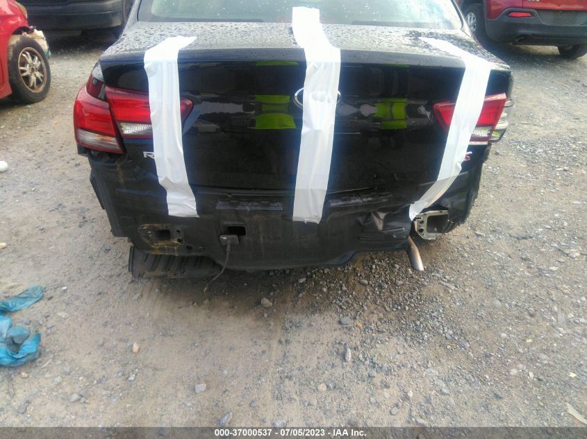 2020 KIA RIO S - 3KPA24AD9LE303300