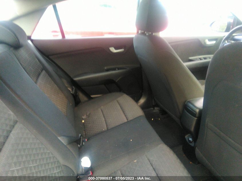 2020 KIA RIO S - 3KPA24AD9LE303300
