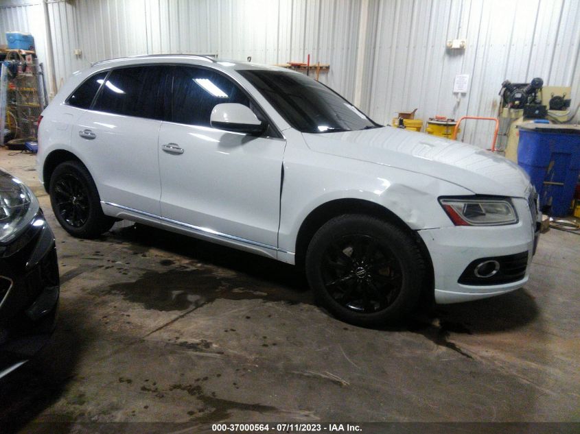 WA1CFAFP1FA044933 2015 AUDI Q5 - Image 1