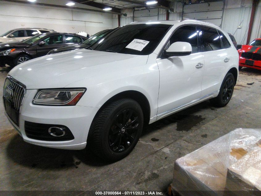 WA1CFAFP1FA044933 2015 AUDI Q5 - Image 2