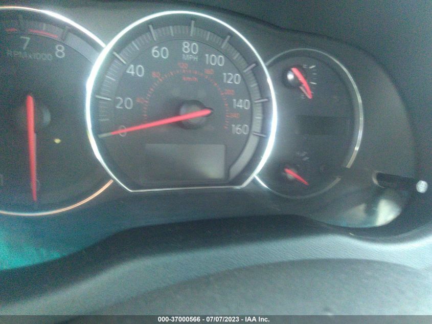 2013 NISSAN MAXIMA S/SV - 1N4AA5A9ODC839604