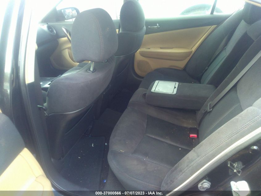 2013 NISSAN MAXIMA S/SV - 1N4AA5A9ODC839604