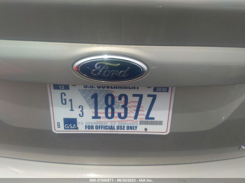 2015 FORD C-MAX HYBRID SE - 1FADP5AUXFL118890