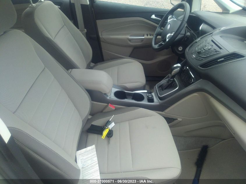 2015 FORD C-MAX HYBRID SE - 1FADP5AUXFL118890