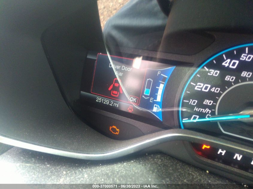 2015 FORD C-MAX HYBRID SE - 1FADP5AUXFL118890
