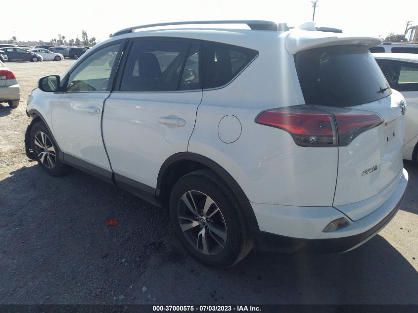 2017 TOYOTA RAV4 XLE - JTMWFREV7HJ103908