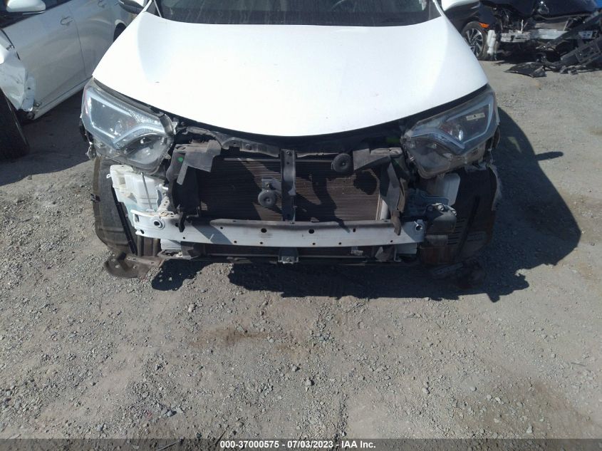 2017 TOYOTA RAV4 XLE - JTMWFREV7HJ103908