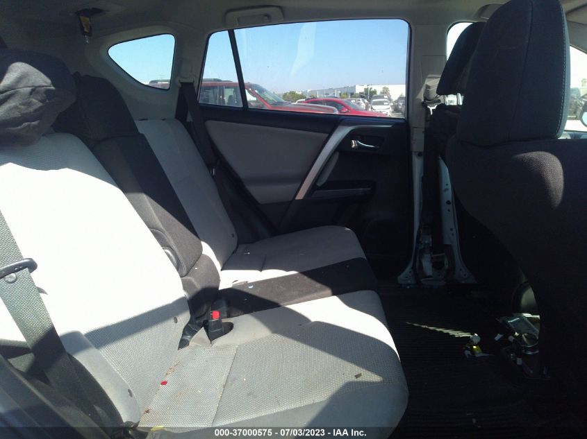 2017 TOYOTA RAV4 XLE - JTMWFREV7HJ103908