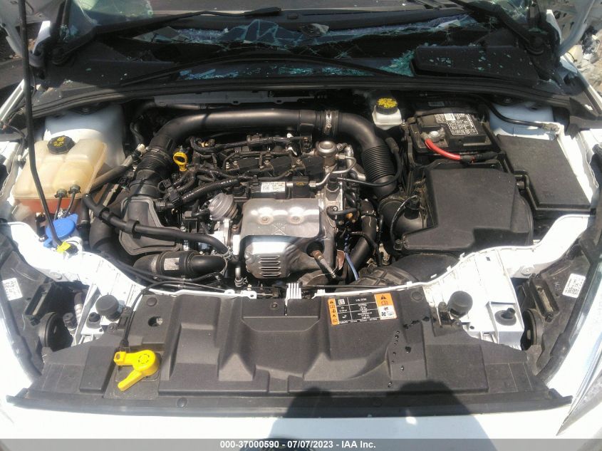 2018 FORD FOCUS SE - 1FADP3FE1JL284830
