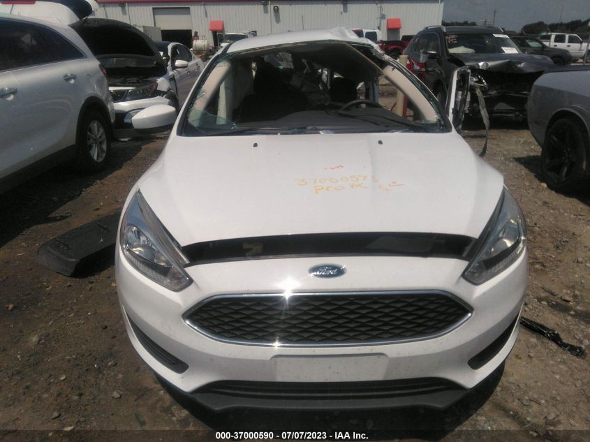 2018 FORD FOCUS SE - 1FADP3FE1JL284830