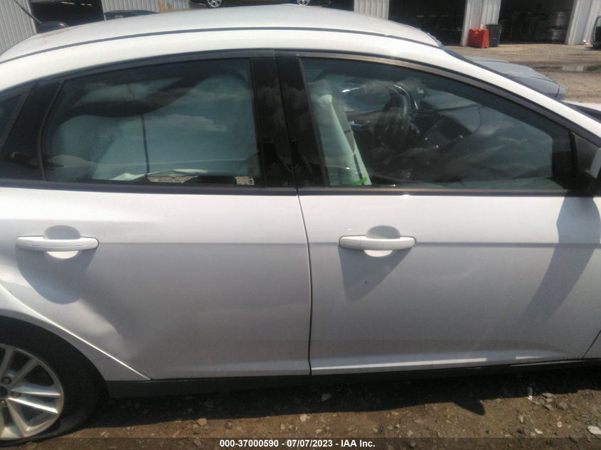 2018 FORD FOCUS SE - 1FADP3FE1JL284830
