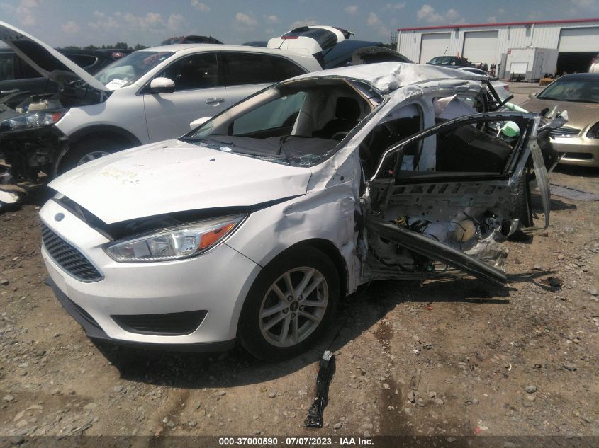 2018 FORD FOCUS SE - 1FADP3FE1JL284830