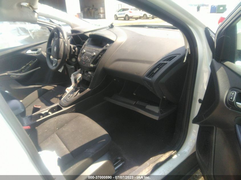 2018 FORD FOCUS SE - 1FADP3FE1JL284830