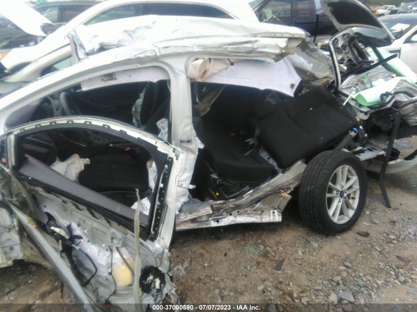 2018 FORD FOCUS SE - 1FADP3FE1JL284830