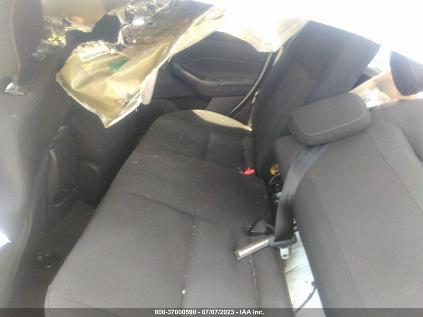 2018 FORD FOCUS SE - 1FADP3FE1JL284830