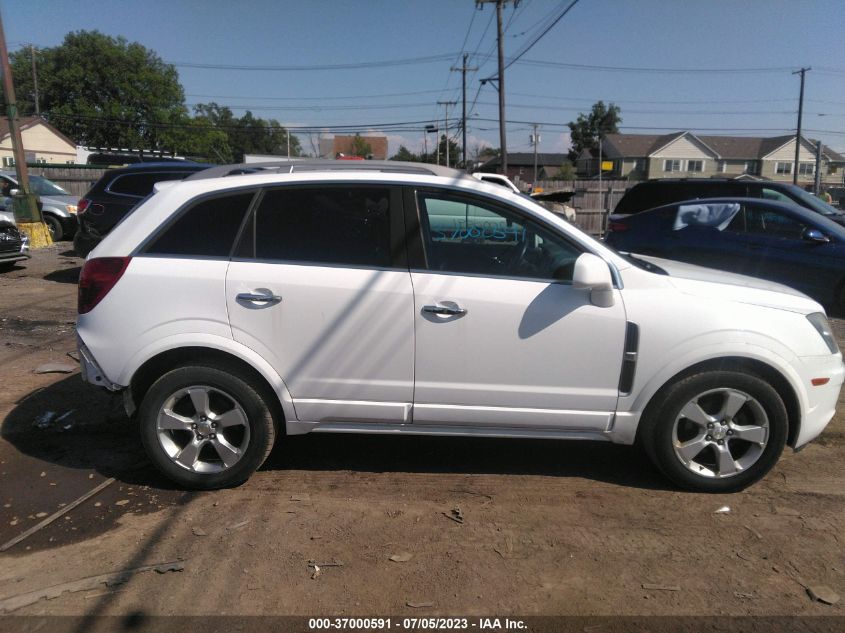 2015 CHEVROLET CAPTIVA SPORT FLEET LT - 3GNAL3EK2FS533239