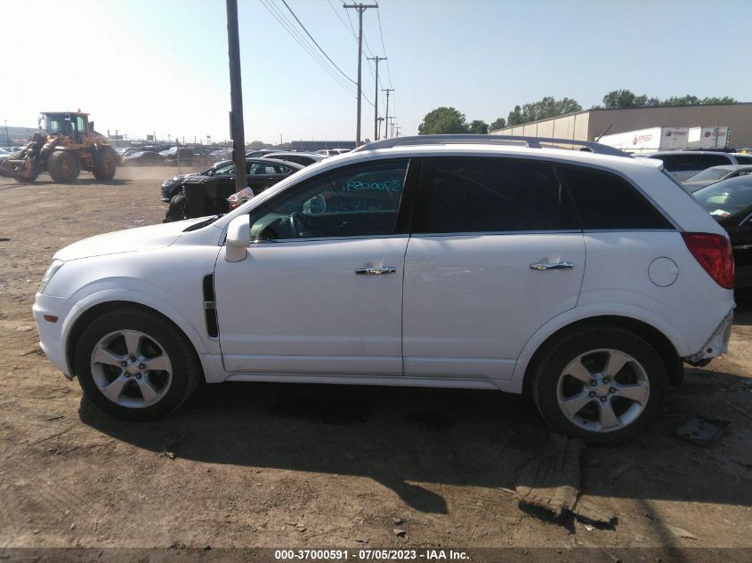 2015 CHEVROLET CAPTIVA SPORT FLEET LT - 3GNAL3EK2FS533239
