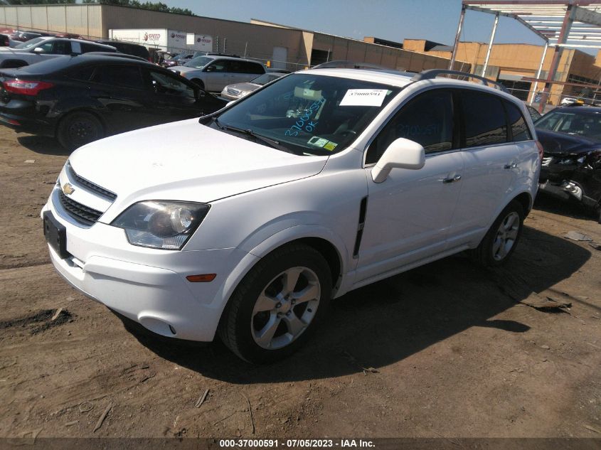 2015 CHEVROLET CAPTIVA SPORT FLEET LT - 3GNAL3EK2FS533239