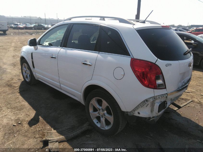 2015 CHEVROLET CAPTIVA SPORT FLEET LT - 3GNAL3EK2FS533239