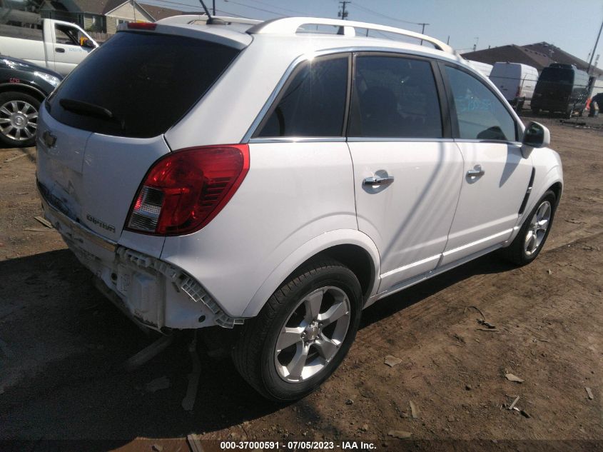 2015 CHEVROLET CAPTIVA SPORT FLEET LT - 3GNAL3EK2FS533239