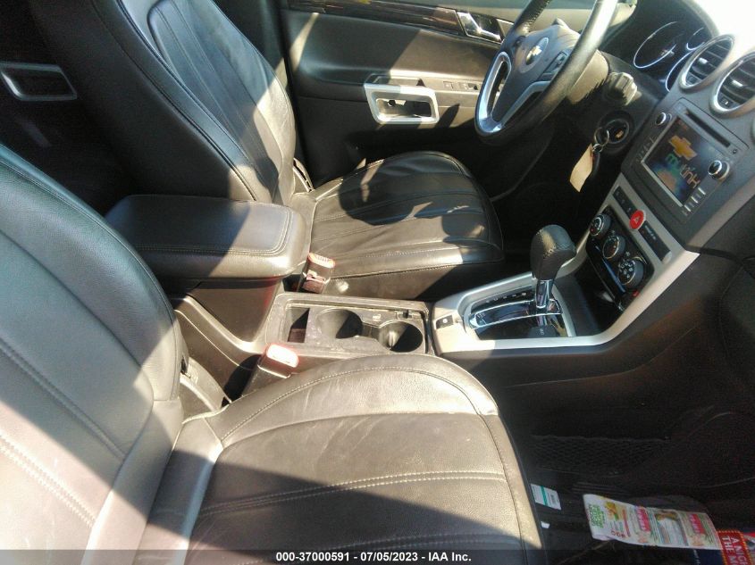 2015 CHEVROLET CAPTIVA SPORT FLEET LT - 3GNAL3EK2FS533239