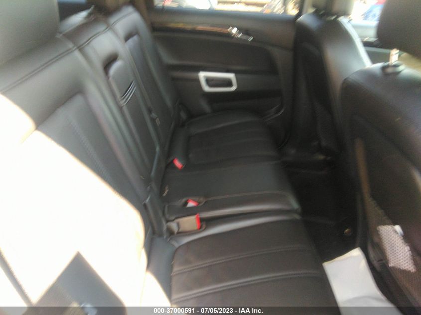 2015 CHEVROLET CAPTIVA SPORT FLEET LT - 3GNAL3EK2FS533239