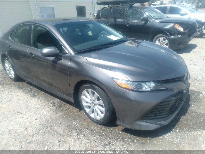 2019 TOYOTA CAMRY LE/SE/XLE/L - 4T1B11HK5KU191651