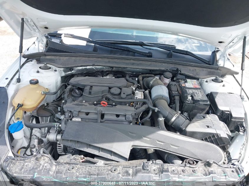 2022 KIA K5 LX - 5XXG24J25NG107762
