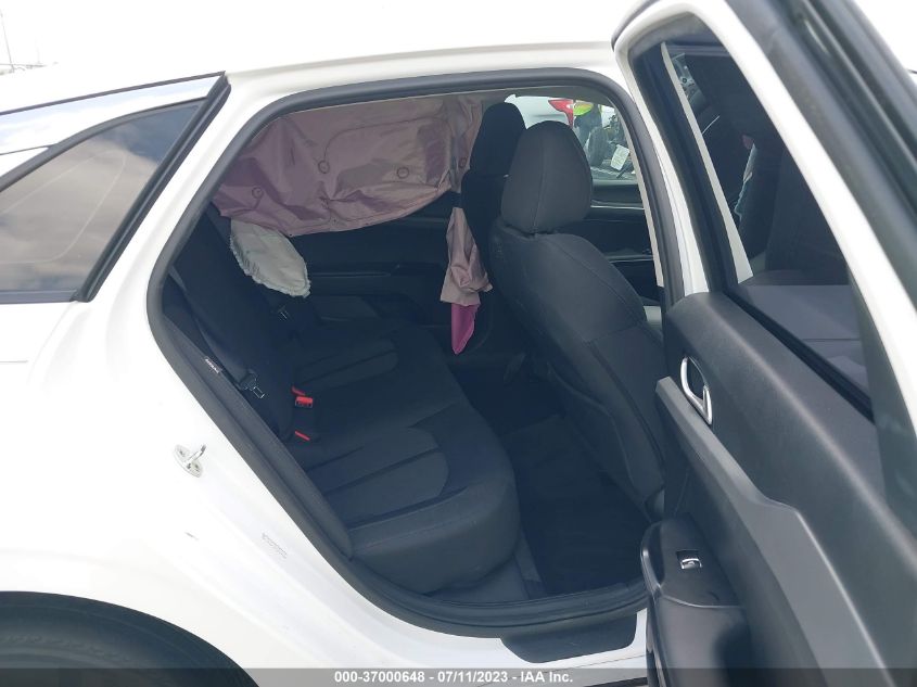 2022 KIA K5 LX - 5XXG24J25NG107762