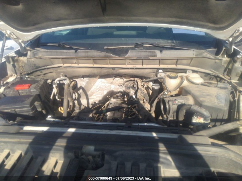 2019 CHEVROLET SILVERADO 1500 LT - 3GCUYDED8KG115165