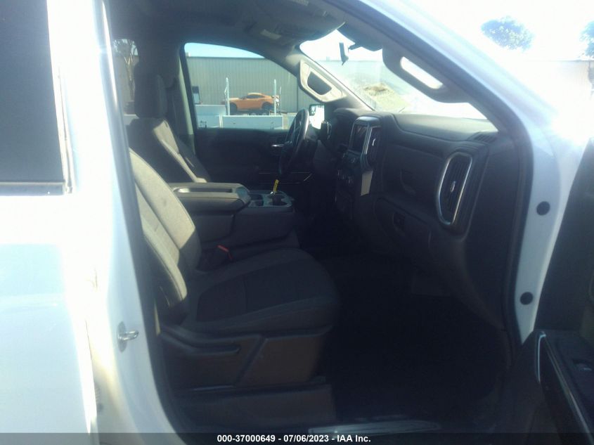 2019 CHEVROLET SILVERADO 1500 LT - 3GCUYDED8KG115165