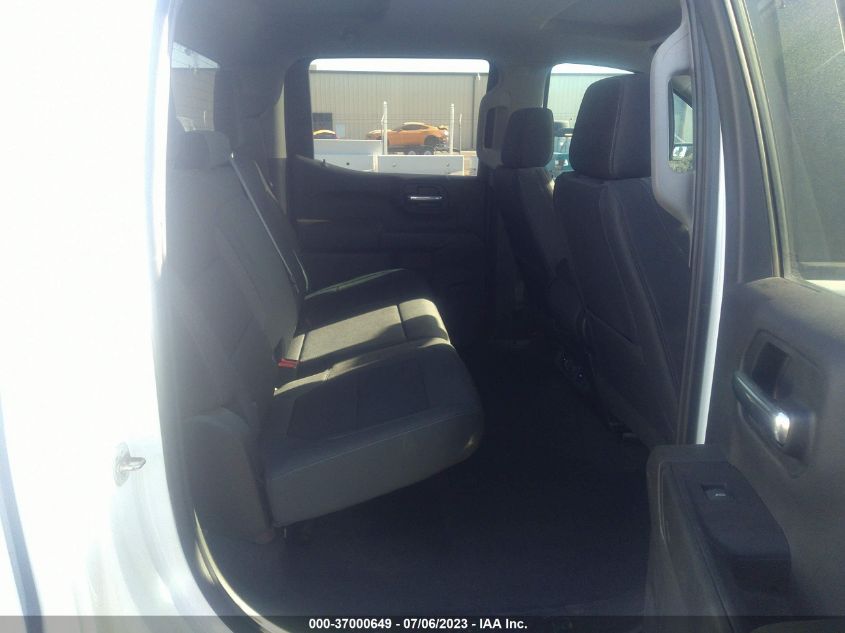 2019 CHEVROLET SILVERADO 1500 LT - 3GCUYDED8KG115165