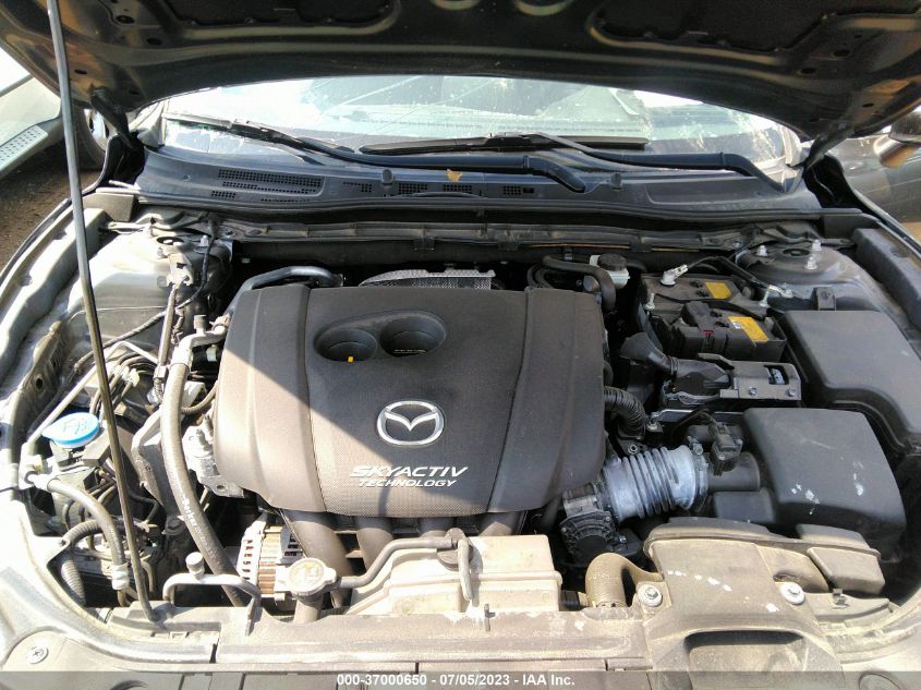 2015 MAZDA MAZDA3 I TOURING - JM1BM1V72F1258953