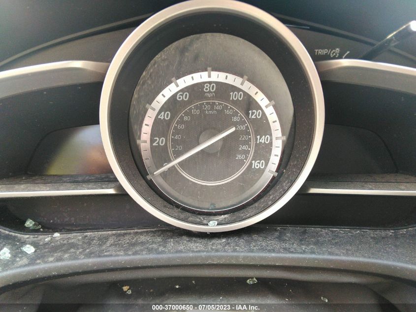 2015 MAZDA MAZDA3 I TOURING - JM1BM1V72F1258953