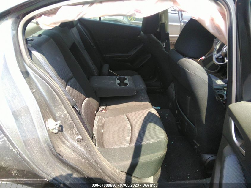 2015 MAZDA MAZDA3 I TOURING - JM1BM1V72F1258953