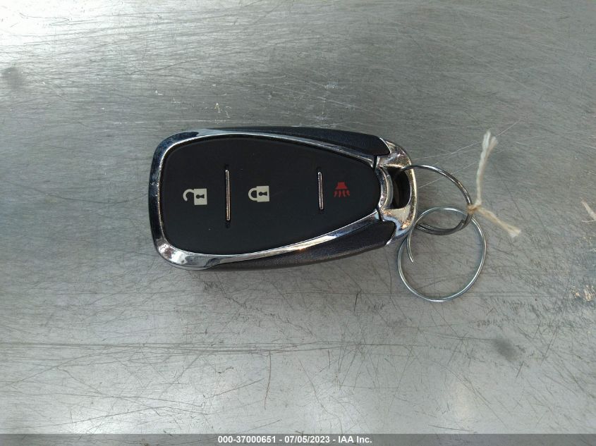 2021 CHEVROLET EQUINOX LS - 3GNAXFEV5MS128523