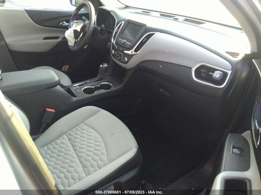 2021 CHEVROLET EQUINOX LS - 3GNAXFEV5MS128523