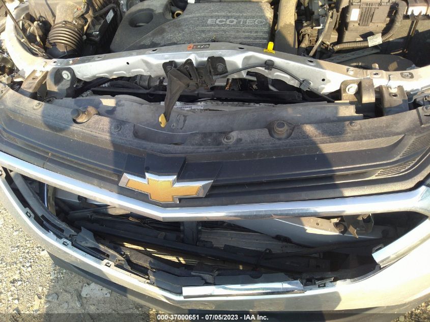 2021 CHEVROLET EQUINOX LS - 3GNAXFEV5MS128523