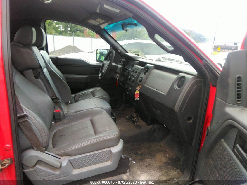 2014 FORD F-150 XL/XLT/STX - 1FTMF1CM7EKE78108