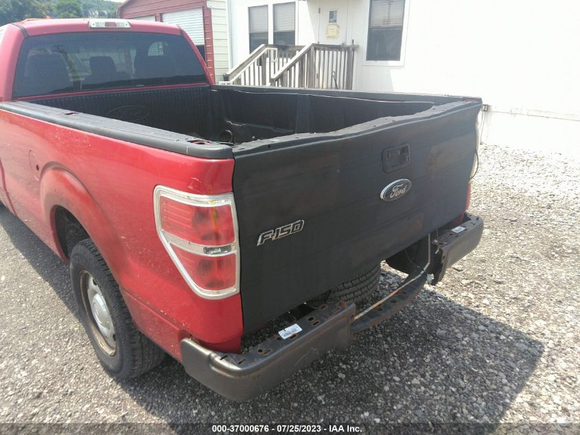 2014 FORD F-150 XL/XLT/STX - 1FTMF1CM7EKE78108
