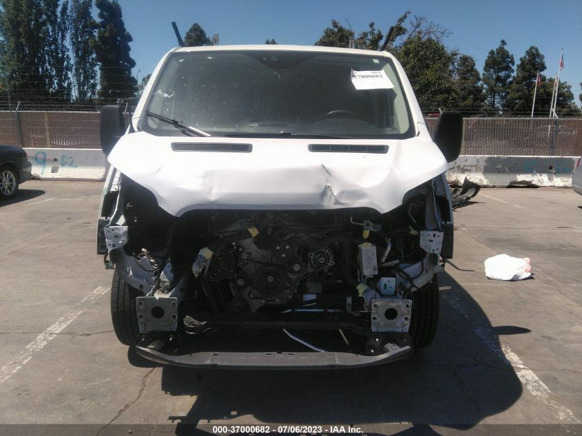 2019 FORD TRANSIT VAN - 1FTYE1YM4KKB88997