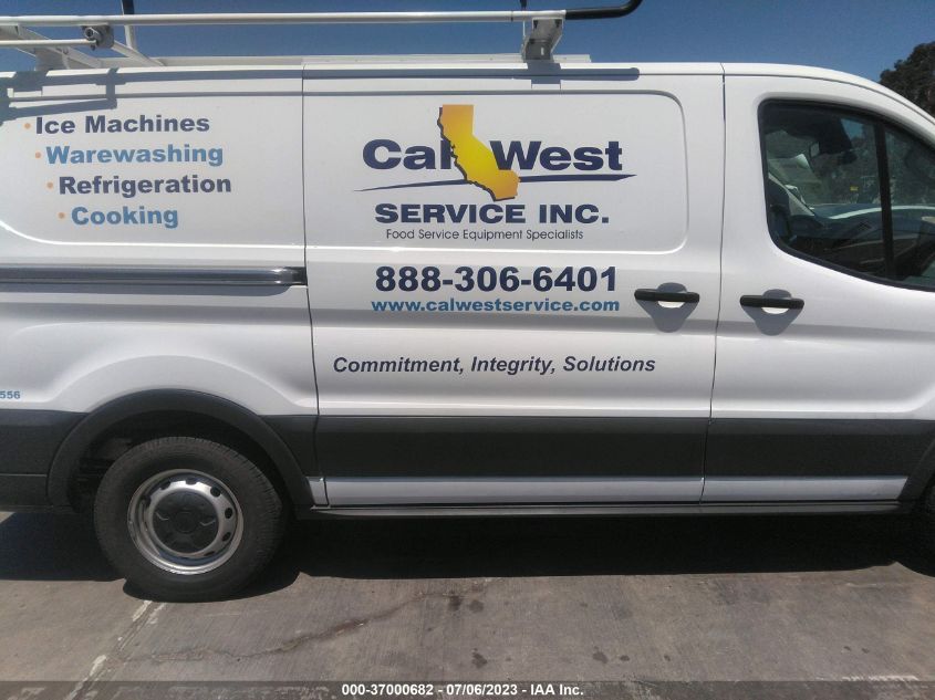 2019 FORD TRANSIT VAN - 1FTYE1YM4KKB88997