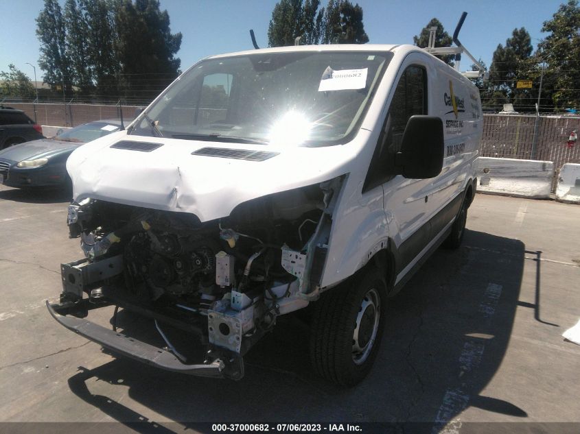 2019 FORD TRANSIT VAN - 1FTYE1YM4KKB88997