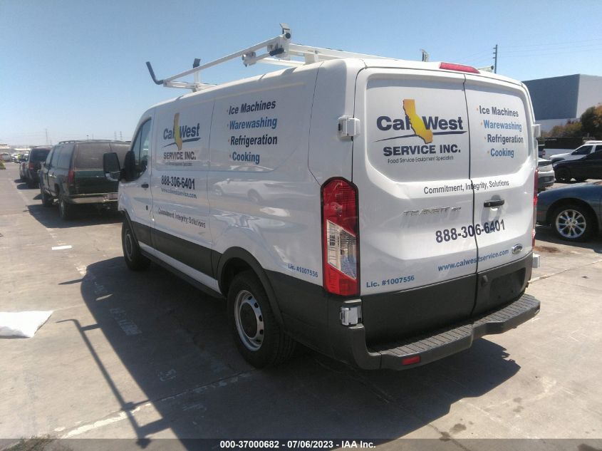 2019 FORD TRANSIT VAN - 1FTYE1YM4KKB88997